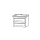 Unterbau Vanity-Living Square 65