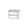 Unterbau Vanity-Living Square Style 65