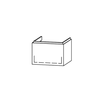 Unterbau Vanity-Aquino