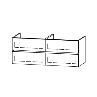 Unterbau ProCasa Cinque Line