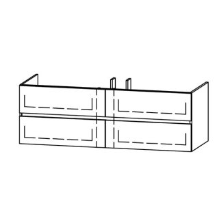 Unterbau ProCasa Cinque Line