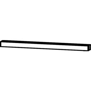Leuchte Elima LED 60 x 3,3 x 5,3 cm.