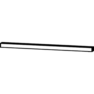 Leuchte Elima LED 80 x 3,3 x 5,3 cm.