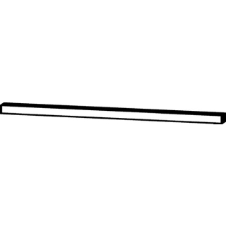 Leuchte Elima LED 90 x 3,3 x 5,3 cm.