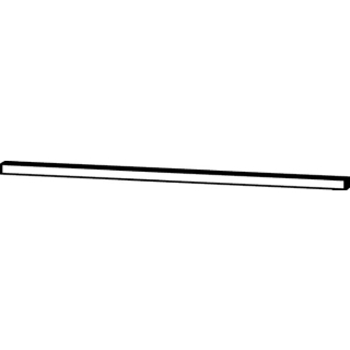 Leuchte Elima LED 120 x 3,3 x 5,3 cm.