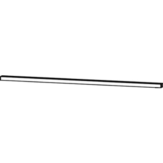 Leuchte Elima LED 150 x 3,3 x 5,3 cm.