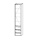 Hochschrank Vanity-Star