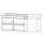 Unterbau Vanity Keramik Pasofino Line