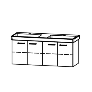 Unterbau ProCasa Cinque 130
