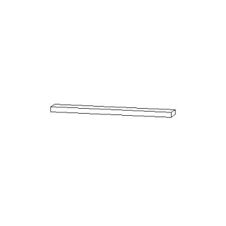 Tablar Vanity-Bocco 100-129 100-129 x 11-15 x 2 cm