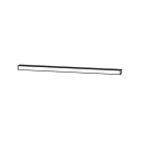 Leuchte Destra LED 120 x 4,5 x 7 cm.