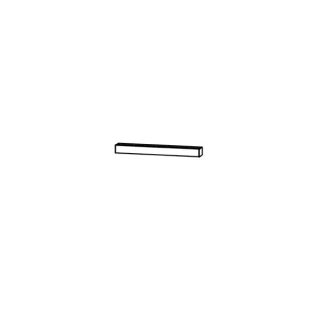 Leuchte Destra LED 50 x 4,5 x 7 cm.