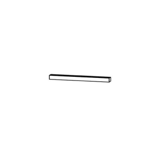 Leuchte Destra LED 70 x 4,5 x 7 cm.