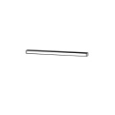 Leuchte Destra LED 100 x 4,5 x 7 cm.