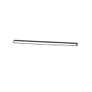 Leuchte Destra LED 130 x 4,5 x 7 cm.