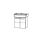 Unterbau Vanity Pro S Compact 60