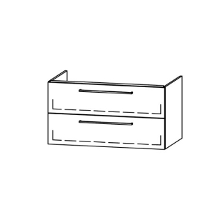 Unterbau ProCasa Cinque 100