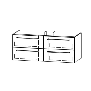 Unterbau ProCasa Cinque 130