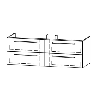 Unterbau ProCasa Cinque 150