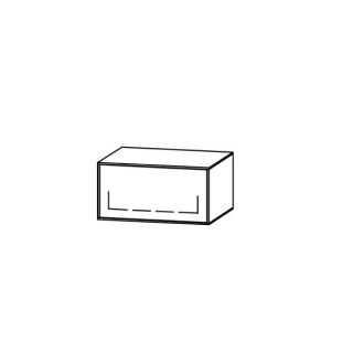 Unterbau Vanity-Pathos abgesetzt