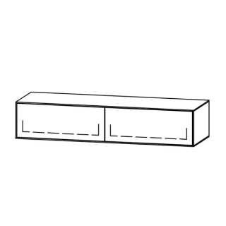 Unterbau Vanity-Pathos abgesetzt