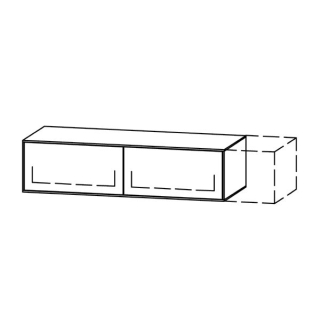 Unterbau Vanity-Pathos abgesetzt