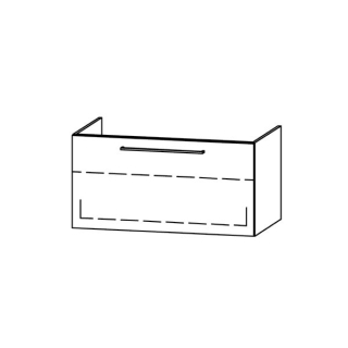 Unterbau ProCasa Cinque Easy 100