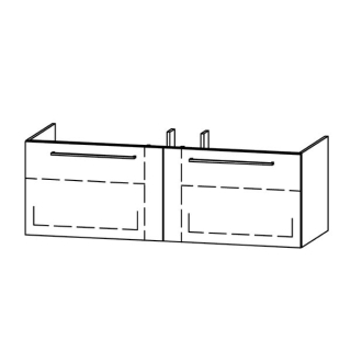 Unterbau ProCasa Cinque Easy 150