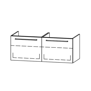 Unterbau ProCasa Cinque Easy 130-2