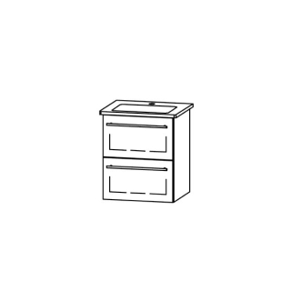 Unterbau Vanity-Venticello 50