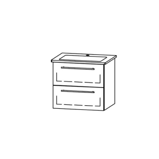 Unterbau Vanity-Venticello 65
