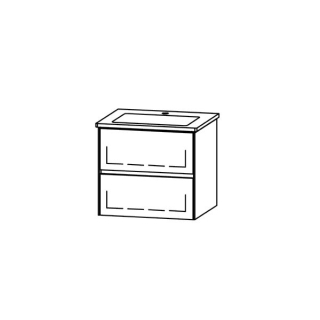 Unterbau Vanity-Venticello Viiva