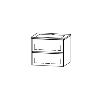 Unterbau Vanity-Venticello Viiva