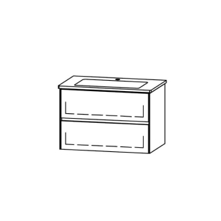 Unterbau Vanity-Venticello Viiva