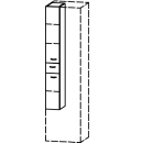 Hochschrank Vanity-Keramik