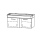 Unterbau Vanity-Pro S Easy 120