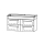 Unterbau Vanity-Pro S 120