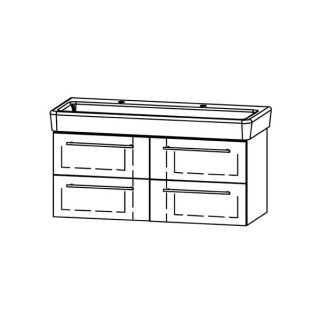 Unterbau Vanity-Pro S 120