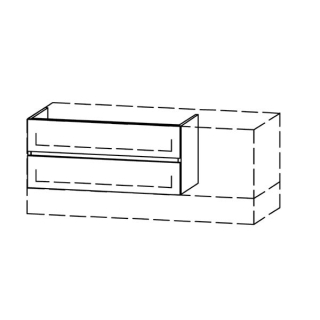 Unterbau Vanity-Bocco Line