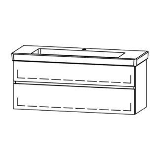 Unterbau ProCasa Cinque Line 130