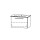 Unterbau Vanity-Me by Starck Easy 83