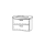 Unterbau Vanity-Durastyle Compact 78,5