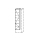 Hochschrank Vanity-Tribute Alea