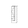 Hochschrank Vanity-Tribute Alea