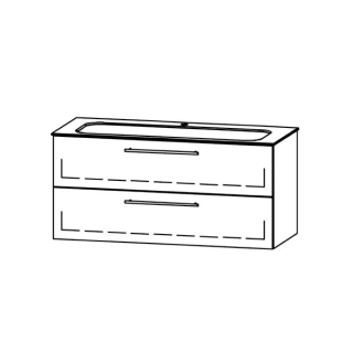Unterbau Vanity-Finion 120