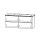 Unterbau Vanity-Me by Starck Line 130