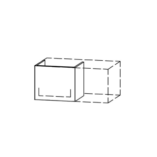 Unterbau Vanity-Bocco Pasofino