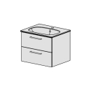 Unterbau Finion-Confort 80 cm, B:78, H: 46, T: 49,3 cm