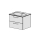 Unterbau Finion-Confort 80 cm, B:78, H: 46, T: 49,3 cm