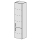 Hochschrank Spacio 40 cm B: 40, H: 168, T: 33,2 cm